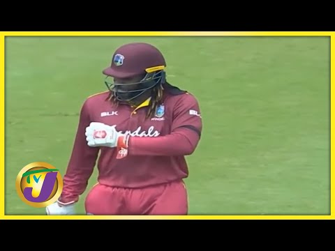 Chris Gayle 'Universe Boss' | TVJ Sports Commentary - Oct 13 2021