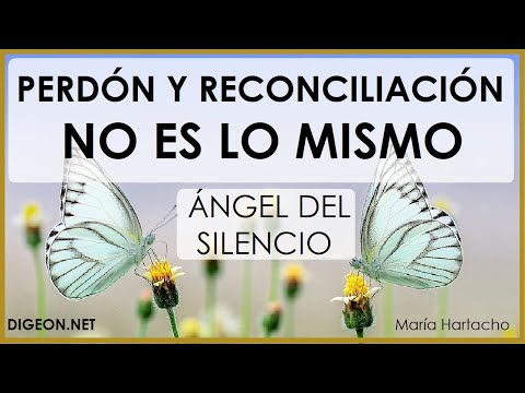 MENSAJE de los ÁNGELES PARA TI DIGEONÁngel del SILENCIORECONCILIARSE Y PERDONARenseñanzas VERTI