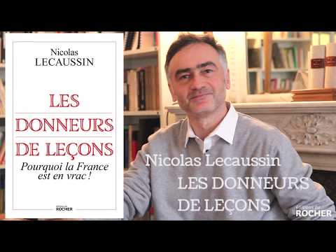 Vido de Nicolas Lecaussin