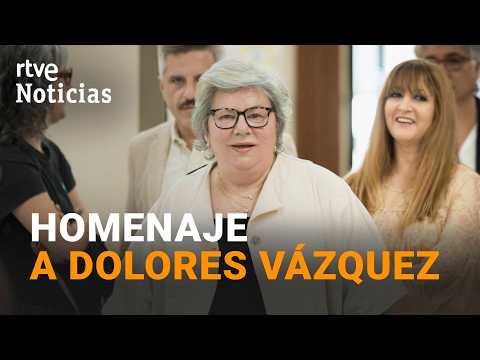 El GOBIERNO pide PERDÓN a DOLORES VÁZQUEZ, ERRÓNEAMENTE ENCARCELADA 519 días | RTVE Noticias