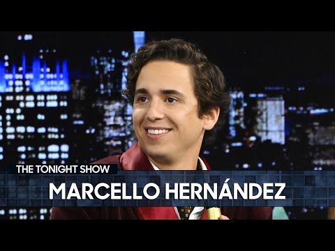 Marcello Hernández Shares the Note Snoop Dogg Gave Him for Lorne Michaels, Talks SNL Season 50