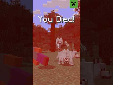 IN WHAT UNLUCKY WAYS HAVE YOU PERISHED IN MINECRAFT?