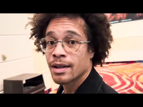 Blair Cobbs GETS EMOTIONAL on Manny Pacquiao vs Mario Barrios PREDICTION: “I LOVE THAT MAN TO DEATH”