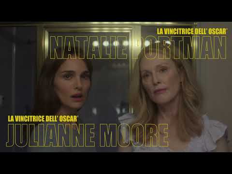 May December di Todd Haynes, con Natalie Portman e Julianne Moore - Spot 30" ITA HD