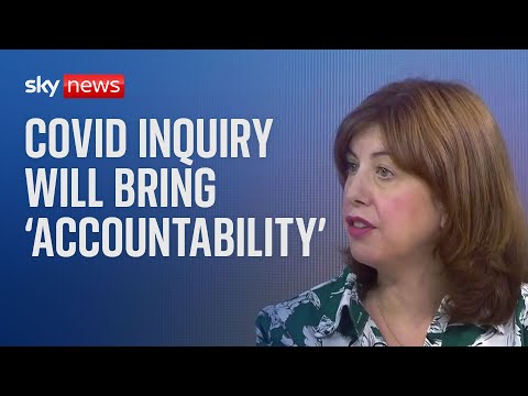 Labour: Covid inquiry will lead to 'accountability'
