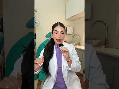 AFTAS BUCALES #shorts