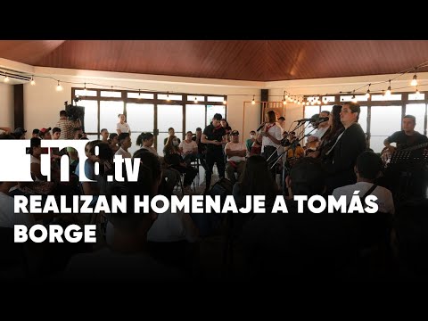 Realizan concierto en honor a Fidel Castro y Tomás Borge - Nicaragua