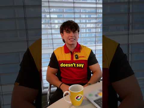 POV: You get a new colleague