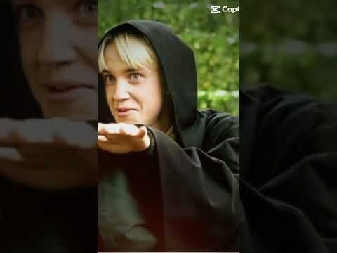 Malfoy the man you are 😩✊ #harrypotter #dracomalfoy #hogwarts #foryou #fypviralシ #dracoedit