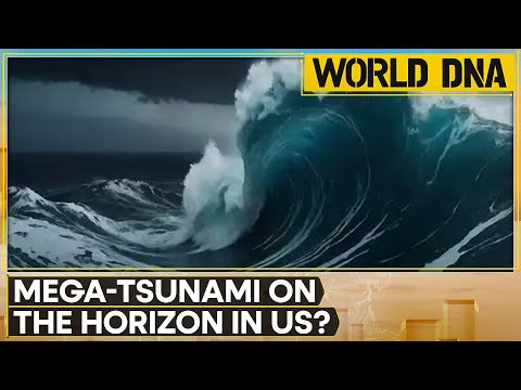 Scientists Warn Of Potential Mega-Tsunami Threat To 3 US States | World DNA | WION