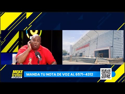 PANAMÁ Rumbo al Mundial | Polémica por El Rommel Fernández Estadio