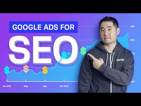 How to use Google Ads to Improve SEO