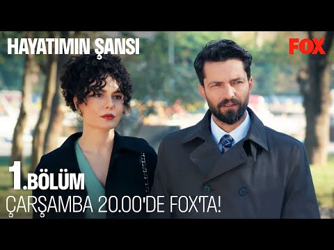 Hayatımın Şansı İlk Bölümüyle Çarşamba 20.00'de FOX'ta!