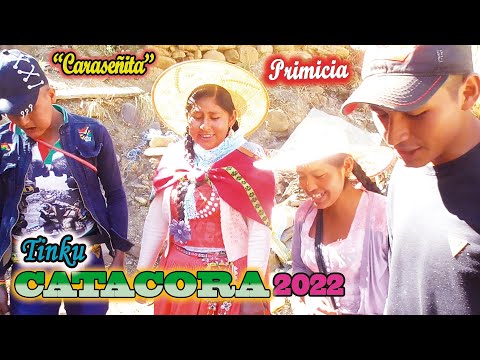 Tinku de CATACORA 2022, Caraseñita - Jiyawa. (Video Oficial) de ALPRO BO.