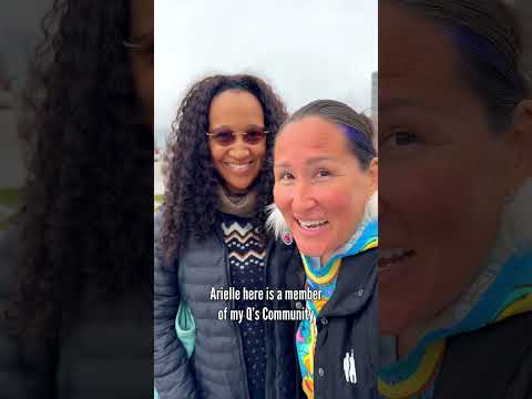 Did you know that I have Q’s Community? Day 25 of 30.