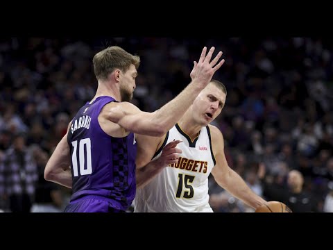 Sabonis breaks tie with Jokic for NBA triple-double lead with 16 Kings