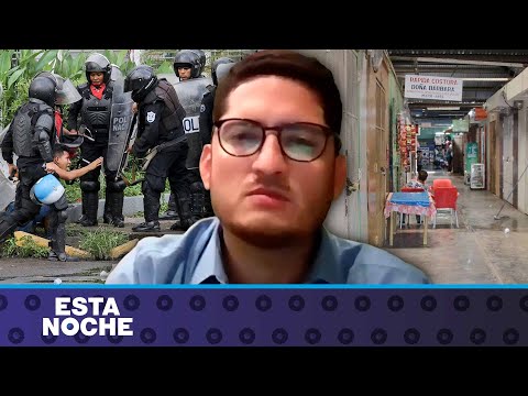 Rodrigo Quintana: El efecto de la crisis: desaceleración económica, fuga de cerebros y migración