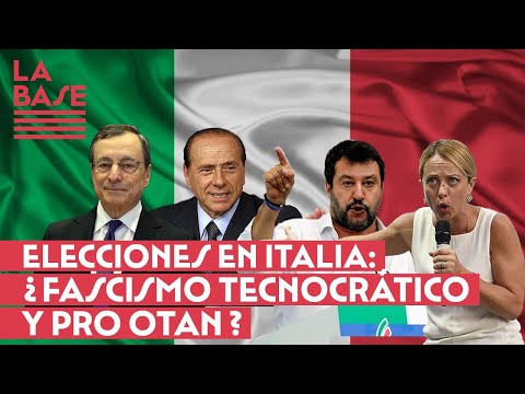 La Base #2x05 - Elecciones en Italia: ¿fascismo tecnocrático y pro OTAN?