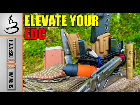 Mastering Your Everyday Carry: Jason Salyer's Essential EDC | ON3