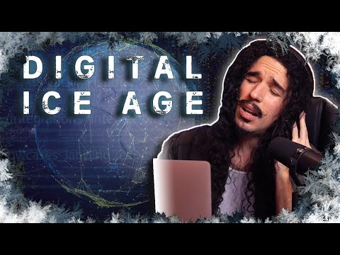 Digital Ice Age (Original Song)