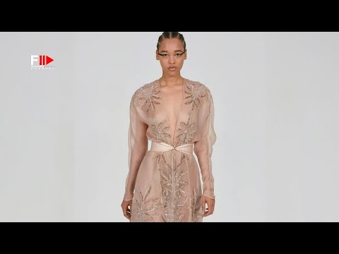 ALEXIS MABILLE Haute Couture Spring 2024 Paris - Full Show