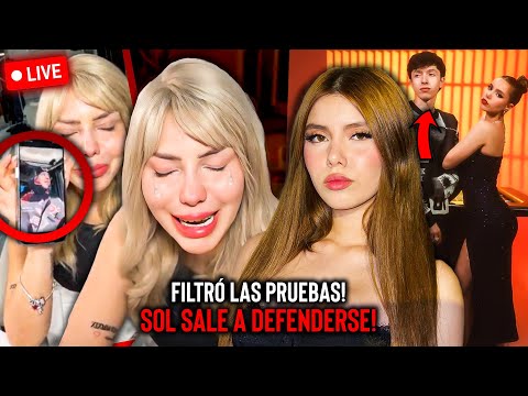 MIRANDA EXPONE A SOL LEON POR ''INFIEL'' ¡LA SACÓ DE LA CASA Y FILTRA VIDEO!