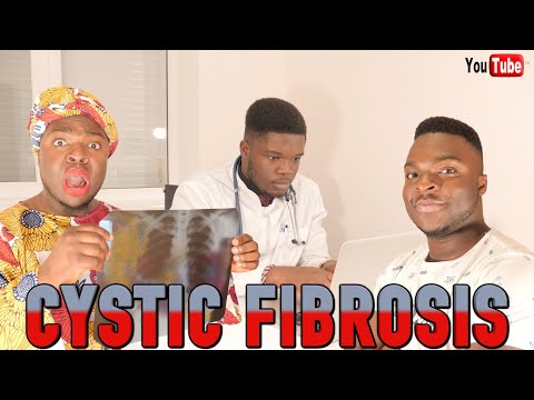 AFRICAN HOME: CYSTIC FIBROSIS