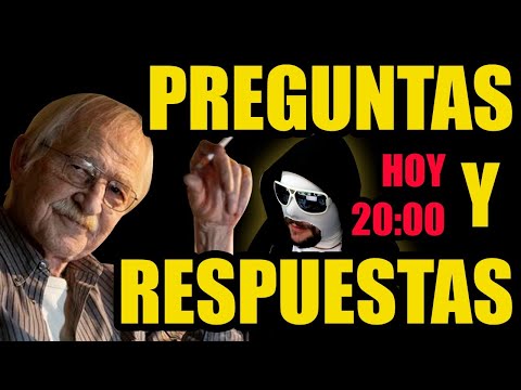 Antonio Escohotado - Preguntas y respuestas | UTBH