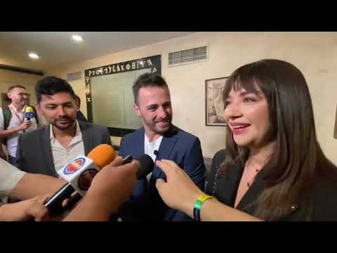 Martín Ricca, Miguel Martinez y Daniela Lujan hablan de sus nuevos proyectos.