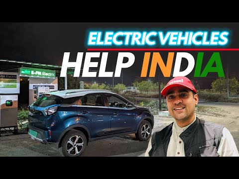 Here is why Electric Vehicles ARE the Future - Tata, OLA, Grid | #3 | हिंदी