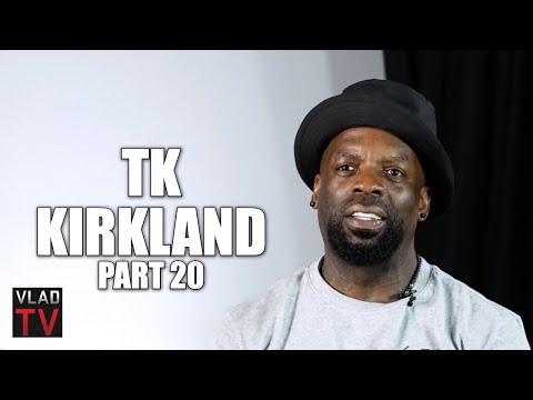 TK Kirkland: I Didn't See 2Pac's Accuser Go Down on Him in the Club, But That's Fly! (Part 20)