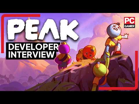 The rise of PEAK + "MAJOR" updates coming soon!