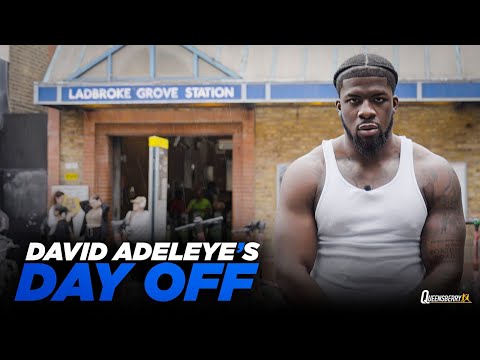 David Adeleye: From Humble Beginnings to the World Stage 🌍 | Tour De Ladbroke Grove