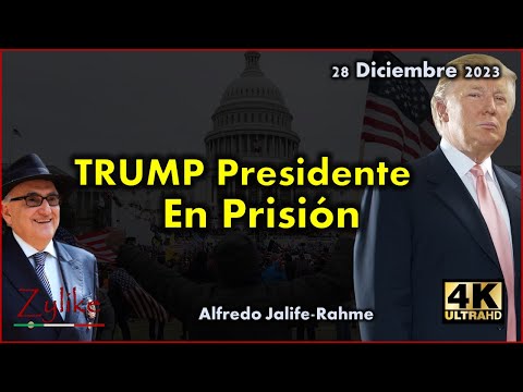 Jalife - Trump Presidente En Prisión