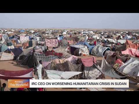 Humanitarian Strain Deepened <strong>by</strong> Global Aid Cuts