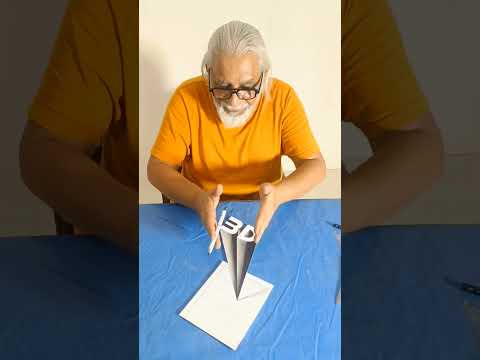 Dekho Kaise Banti Hai 3D Art | Artist Se Seekho LIVE! 🎨 #3dart #youtubeshorts #shorts