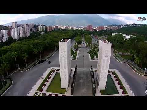 Venezuela: historia y urbanismo de Caracas