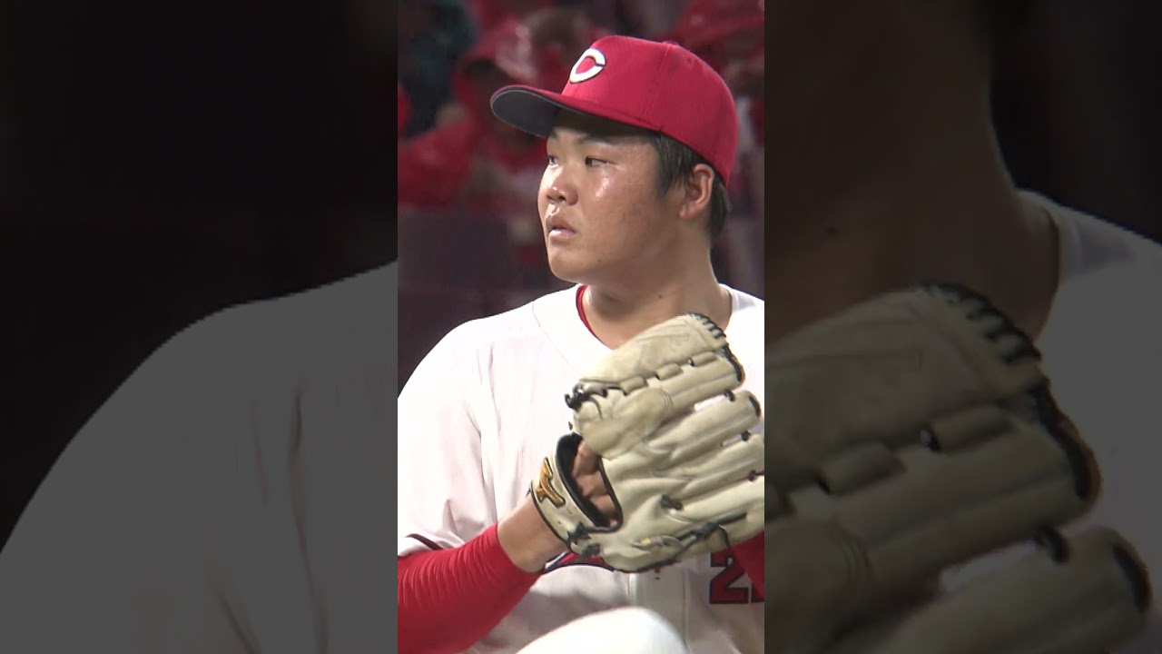 【奪三振SHOW】髙太一🔥後半戦ブレイク！【球団認定】カープ全力応援チャンネル