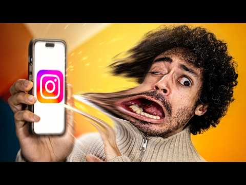 Sei DIPENDENTE da INSTAGRAM (come risolvere)