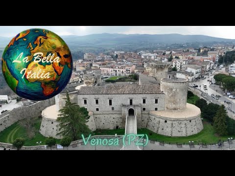 Venosa (PZ) - Basilicata - Italy - Video di Venosa