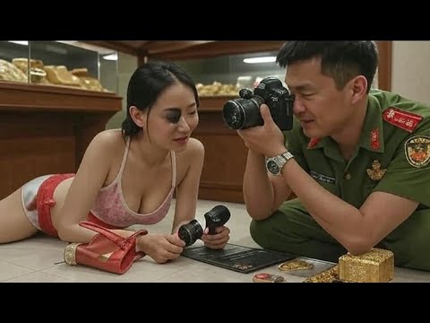 Giá Vàng Tăng: Nữ Chủ Tiệm Vàng Bị Tấn Công Giữa Lúc Hỗn Loạn