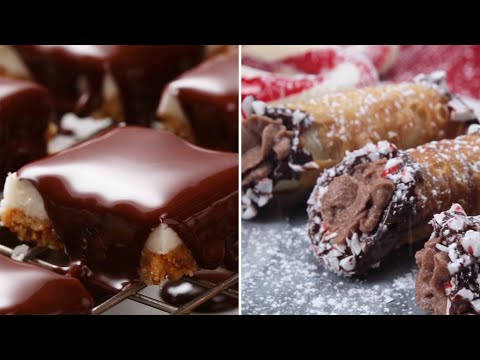 Peppermint Treats For A Sweet Holiday