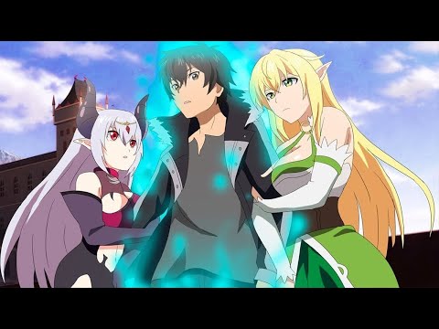 Anime: Top 10 Anime Where The OP MC Goes To A Magic School