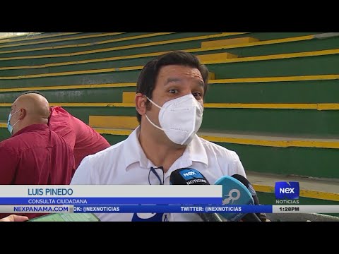 Luis Pinedo presentó su disconformidad con al consulta ciudadana tras no divulgarse el costo