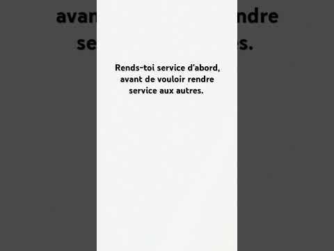 Service #proverbes #citation #quotes #conseildelavie #ytshorts #prendresoindesoi #youtubeshorts #yt