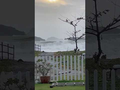 #typhoonkristine