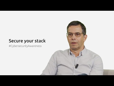 Secure your stack with Canonical | Open Source Cybersecurity