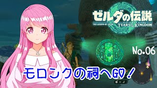 【ゼルダの伝説】モロンクの祠にチャレンジ！　No.6【Vtuber】【HimenoCats】