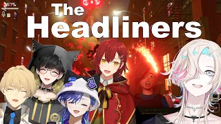 【 The Headliners 】　迷惑系ジャーナリストです※さむね後で！　【vtuber / ホロスターズ 】
