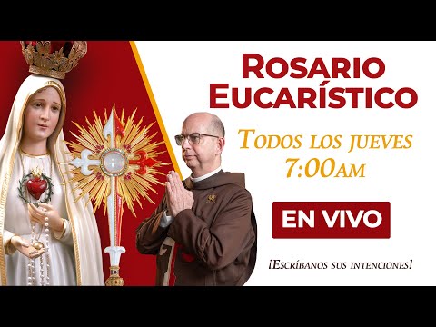 Rosario Eucarístico - Invitación